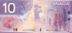 10 Dollar